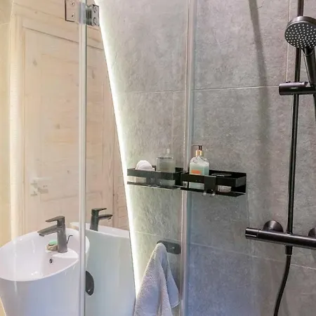 بيت للعطل Zimna Woda 50 *
