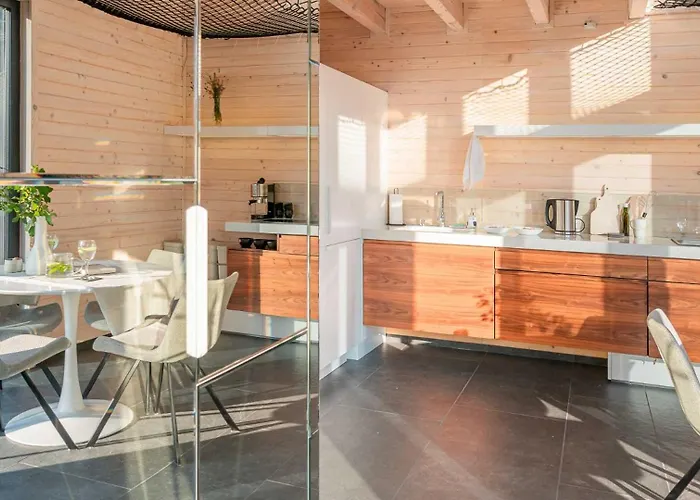 펜션 Zimna Woda 50 브렌나