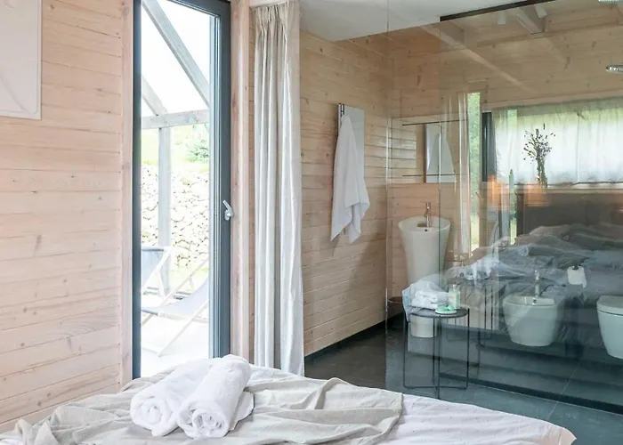 Zimna Woda 50 펜션