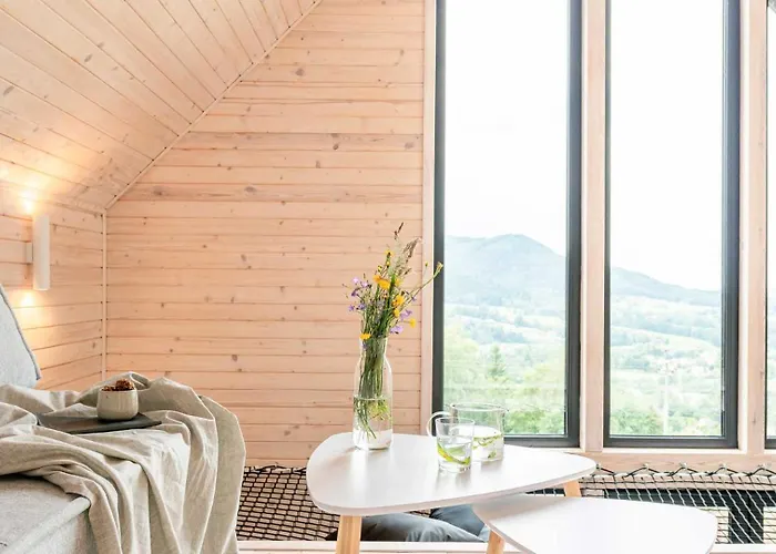 Zimna Woda 50 Σπίτι διακοπών Brenna