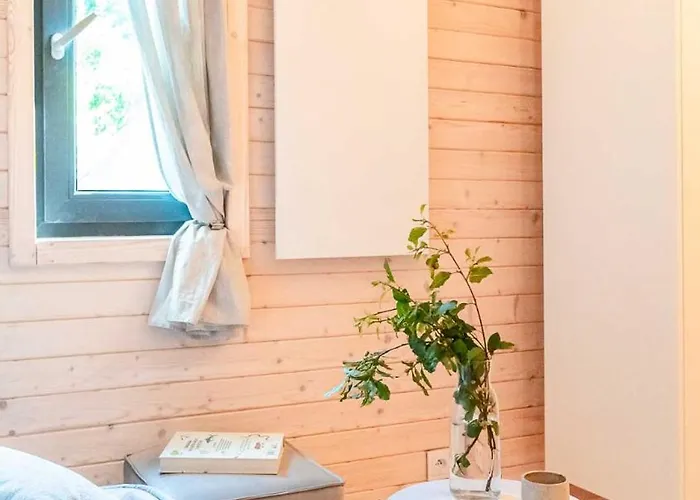 펜션 Zimna Woda 50