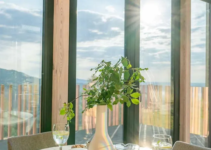 펜션 Zimna Woda 50 브렌나