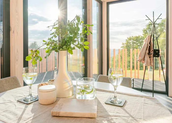 Zimna Woda 50 Σπίτι διακοπών Brenna