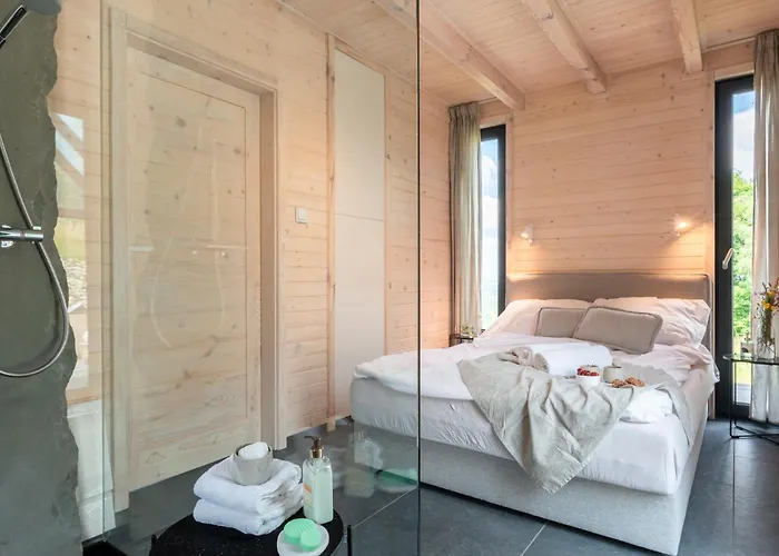 Zimna Woda 50 펜션 브렌나