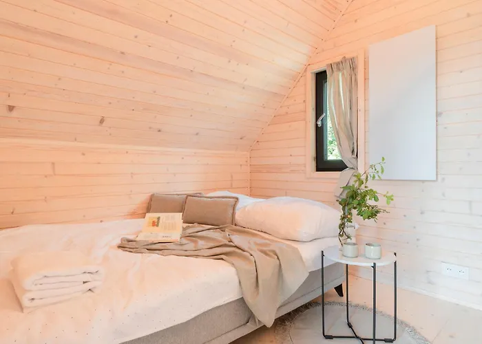 펜션 Zimna Woda 50