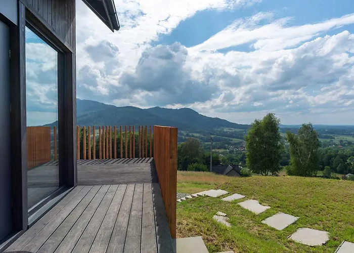 Σπίτι διακοπών Zimna Woda 50 Brenna